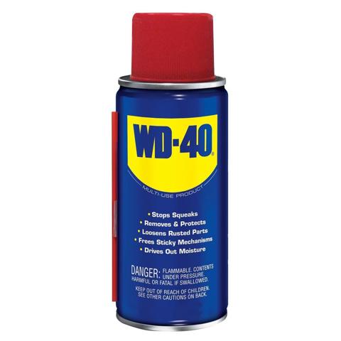 124W700016 WD-40 Универсальное смазочное средство