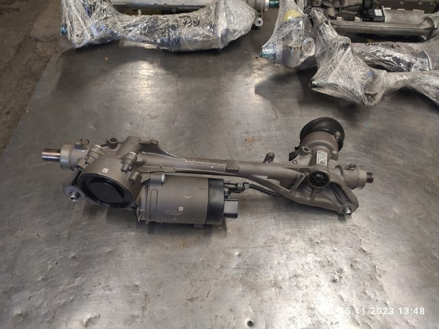 Cremalheira da direção Volkswagen Golf VIII CG5, DB5