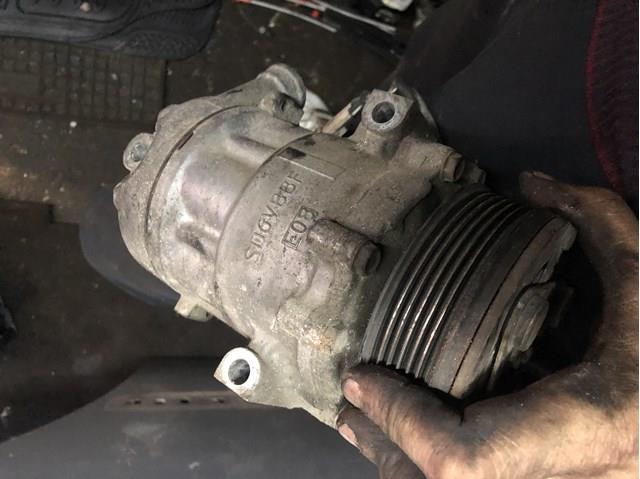 Насос кондиционера General Motors 9132922