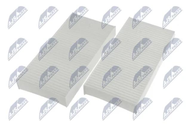 Фильтр воздушный отопителя NTY FCFHD004 цена, от 4.75 USD