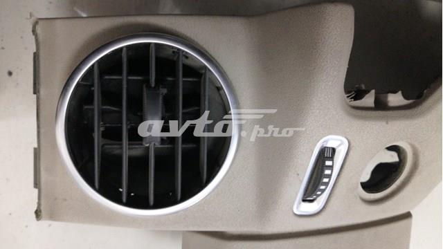 LR018511 Land Rover grelha esquerda de ventilação de salão no "painel de instrumentos"