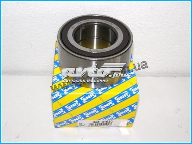 Купить XGB41930 SNR Подшипник передней ступицы