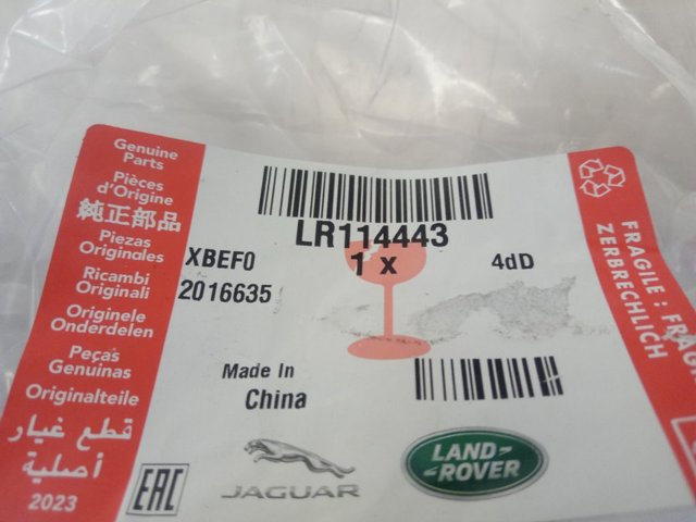 K8D2025A53AC Land Rover 