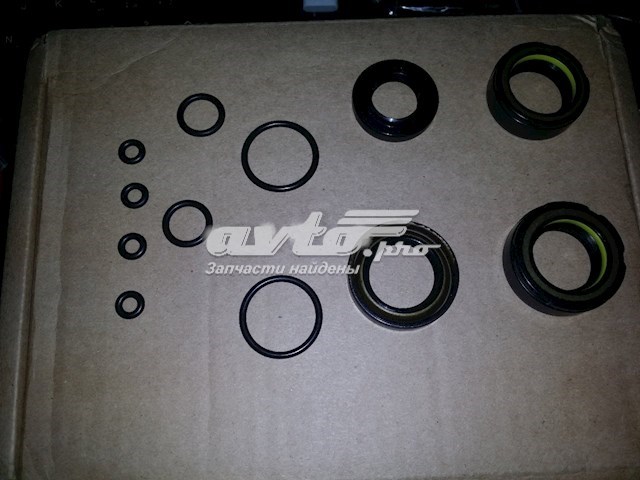 Ремкомплект рулевой рейки VO9012KIT Emmetec