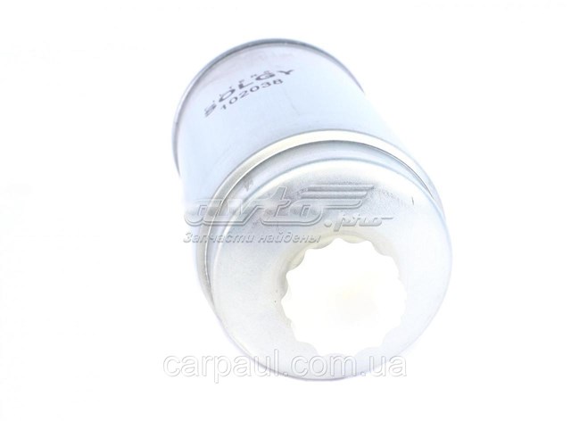 Фильтр тонкой очистки топлива Solgy 102038 цена, от 6.22 USD