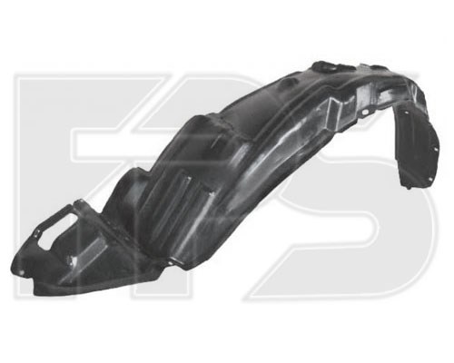 Подкрылок крыла переднего левый FPS FP7012387 цена, от 11.89 USD