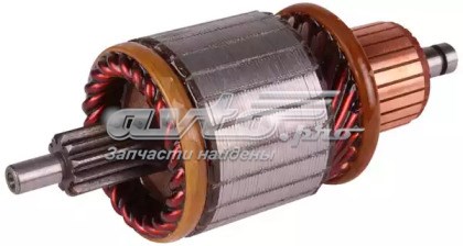 якорь (ротор) стартера SAB1263 Ротор стартера KRAUF SAB1263