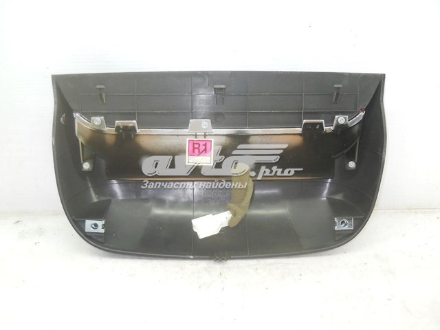  Sinal de parada traseiro adicional Chevrolet Aveo II sedan (T250, T255) (2005 - 2011) II