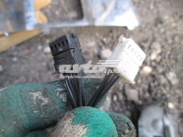 8149ZH Peugeot/Citroen Зеркало заднего вида правое