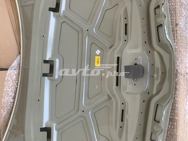 Купить 57B203 Polcar Капот