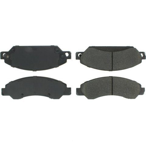 10210920 Centric Parts Колодки передние