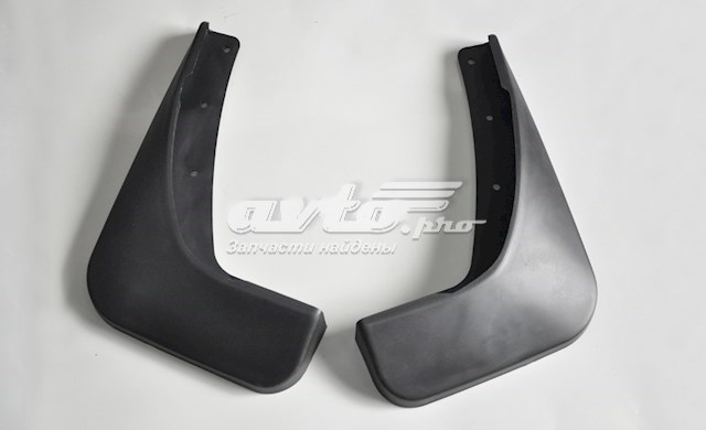 Комплект брызговиков на Mazda CX-5 I KE, GH