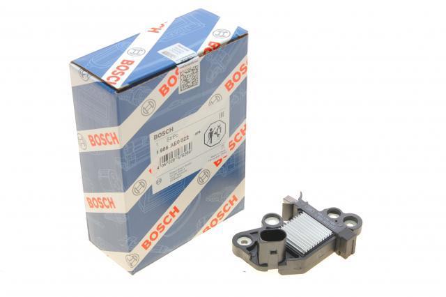 Реле зарядки генератора Bosch 1986AE0022 цена, от 34.80 USD