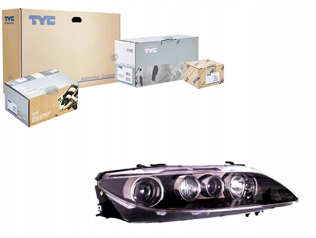 Купить BSP551030 Mazda Фара основная правая