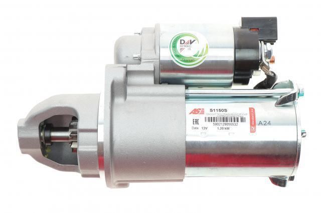 Стартер AS/Auto Storm S1150S цена, от 56.18 USD