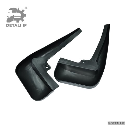 Брызговики передние, комплект Detali IF DF11341 цена, от 274.42 USD