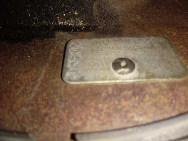 Турбонагнетатель Renault (RVI) 5010437727 цена, от 1010.22 USD