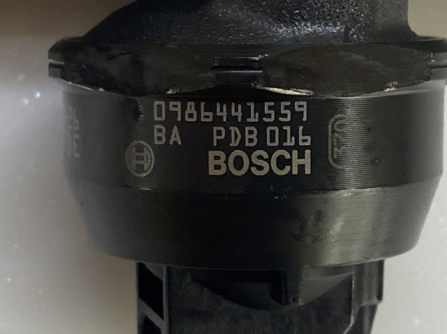 Топливные форсунки 0986441509 Bosch