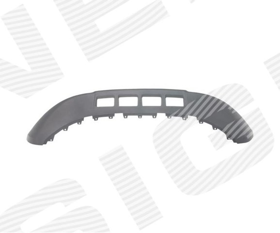 Спойлер переднего бампера Signeda PAD05012VA цена, от 37.57 USD