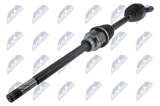 Купить 3910000Q7H Nissan/Infiniti Вал приводной правый