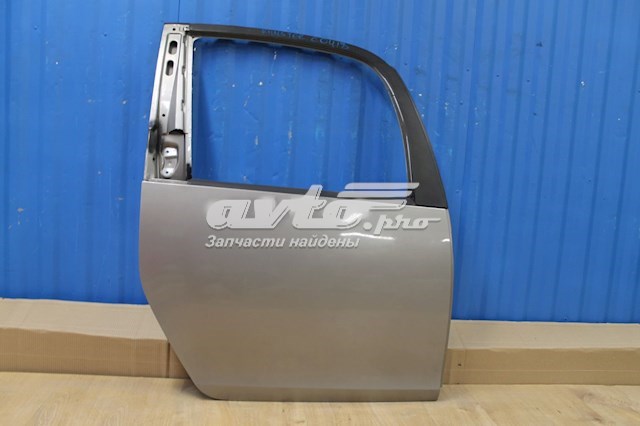 Porta traseira direita para Skoda Roomster (5J)