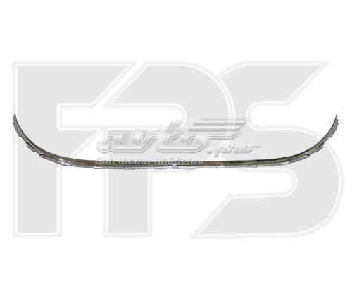 Молдинг решетки бампера переднего нижний FPS FP5405992 цена, от 28.81 USD