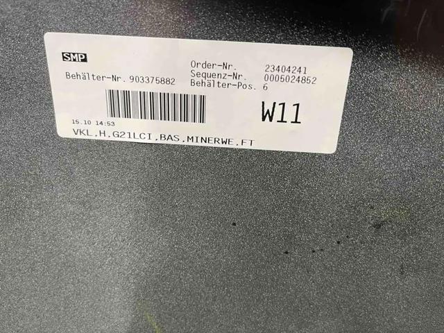  BMW 51125A69644