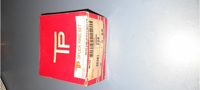 32381 TPR Комплект поршневых колец, STD