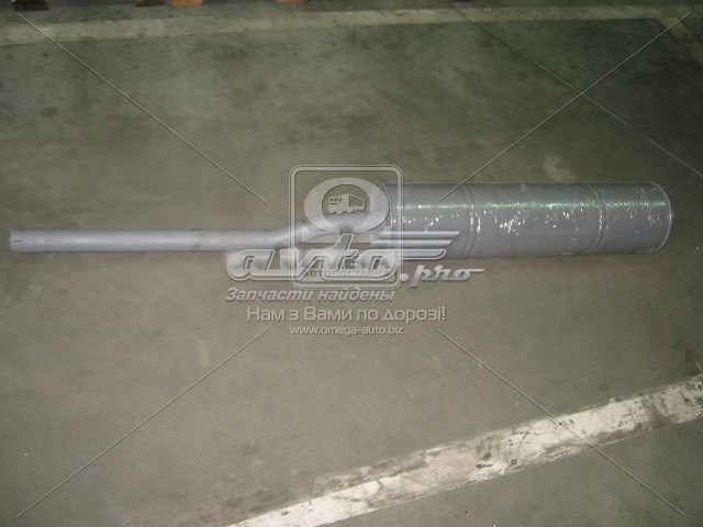 Глушитель, центральная часть DK 28120100801 цена, от 36.08 USD