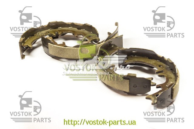 Купить T113502170 Chery Колодки ручника/стояночного тормоза