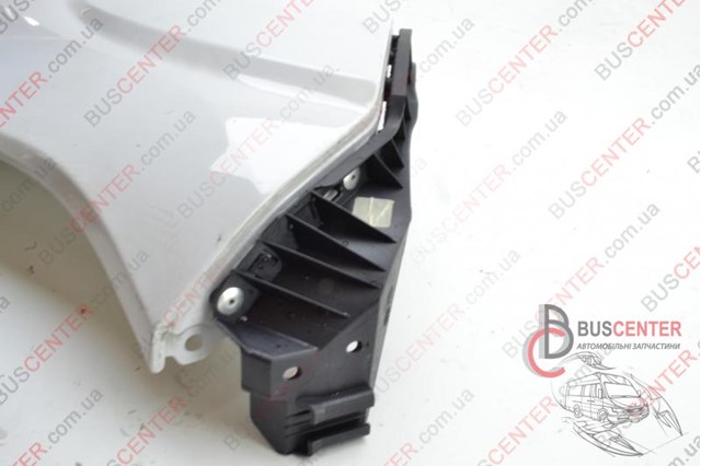 1374289080 Fiat/Alfa/Lancia Левое крепление переднего бампера