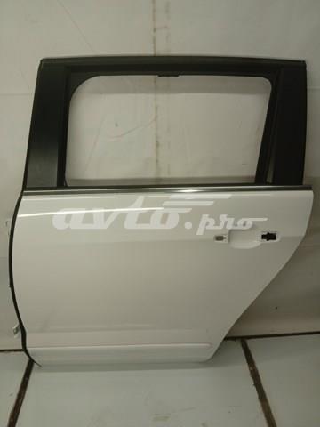 Дверь задняя, левая Peugeot/Citroen 9006Q4 цена, от 76.19 USD