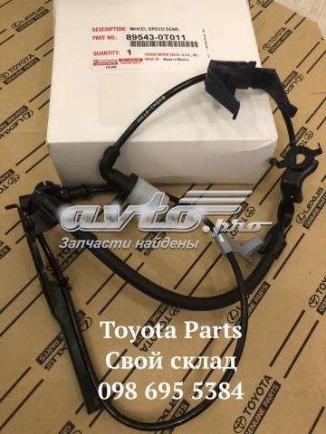 Датчик ABS передній лівий 895430T011 TOYOTA