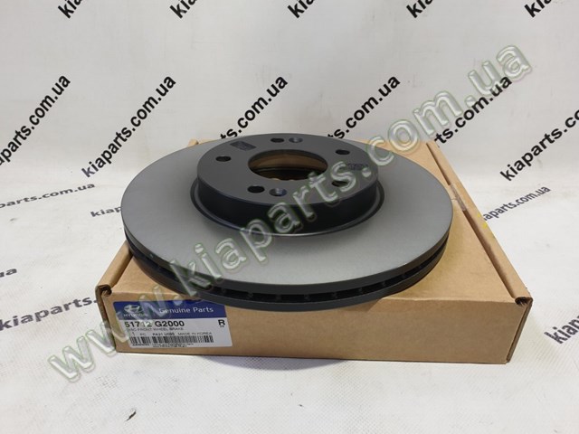 Цапфа (поворотный кулак) передний левый Hyundai/Kia 517151M100 цена, от 38.09 USD