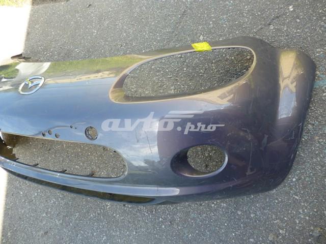 Бампер передний Mazda NE5150031