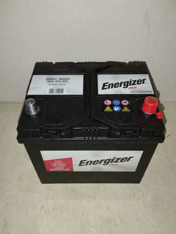 Аккумулятор автомобильный Energizer 560412051 цена, от 76.01 USD