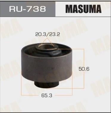 Купить RU738 Masuma 
