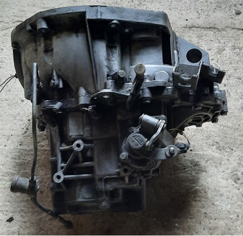 Купить ND0102 Renault (RVI) МКПП в сборе