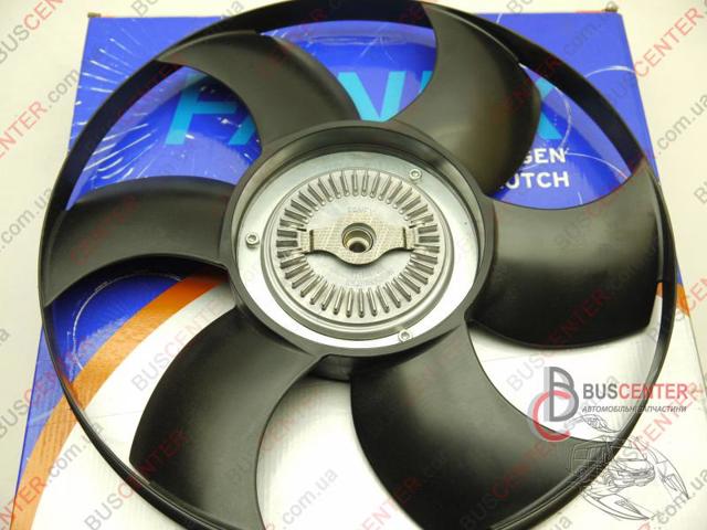 1317879 Fanex ventilador (roda de aletas do radiador de esfriamento)