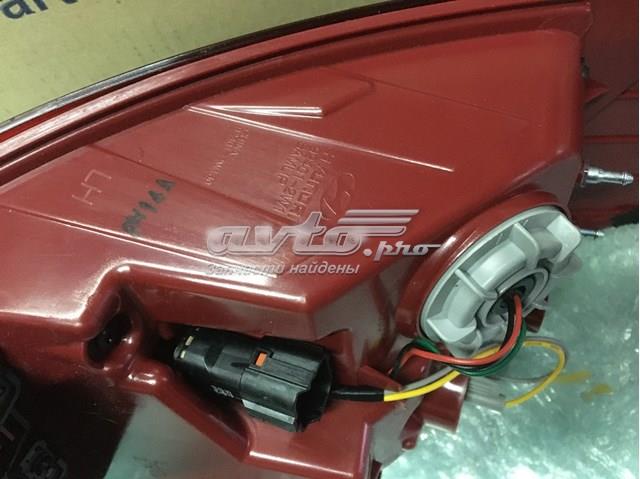 924012W130 Hyundai/Kia lanterna traseira esquerda externa