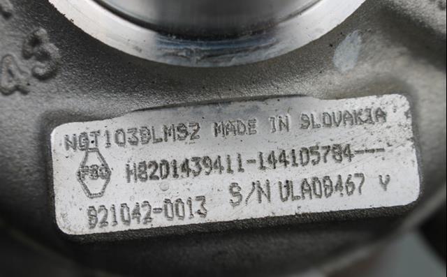H8201439411 Renault (RVI) 