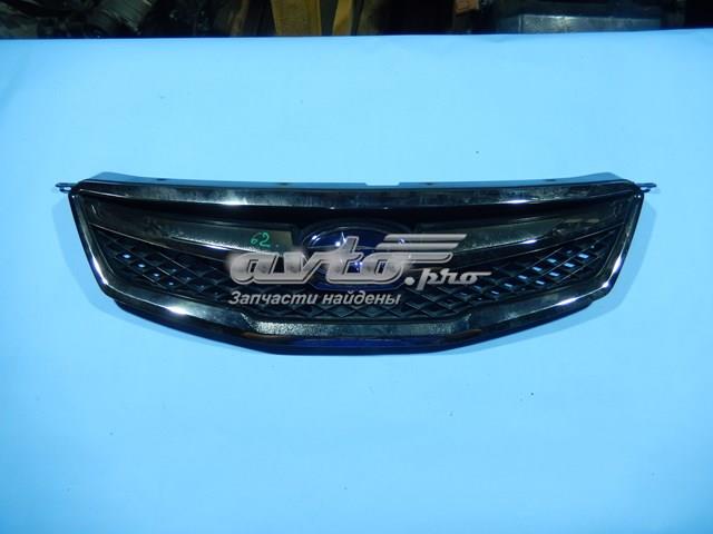 Облицовка радиатора Subaru 91121AJ010 цена, от 126.55 USD