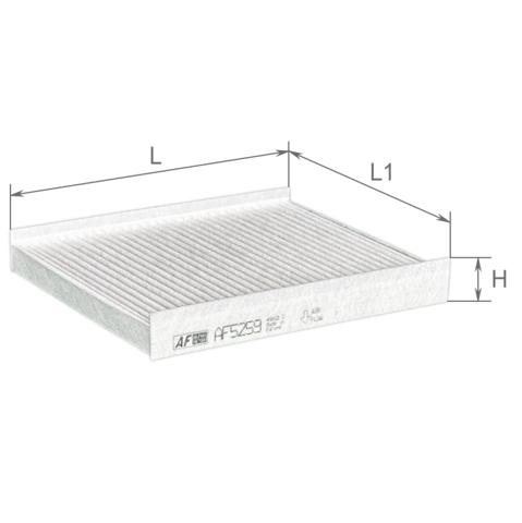 AF5259 Alpha Filter 