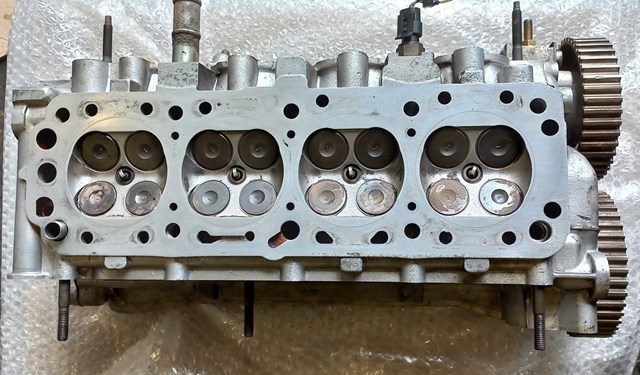 Двигатель в сборе General Motors F14D3