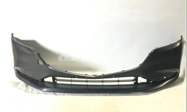 Купить GSH750031BB Mazda Буфер (бампер) передний