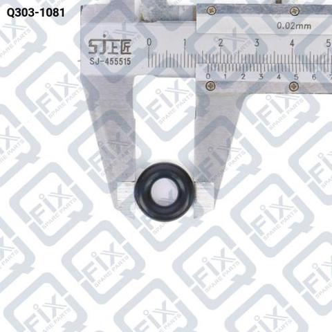 Шайба форсунки верхняя Q-fix Q3031081 цена, от 2.54 USD