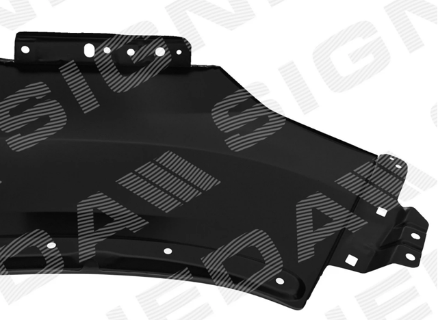 Крыло переднее левое Signeda PSB10039AL цена, от 129.99 USD