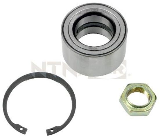 Комплект подшипника ступицы колеса NTN R14017 цена, от 41.83 USD