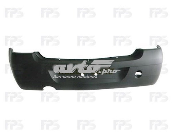Бампер задний FPS FP2701950 цена, от 46.88 USD