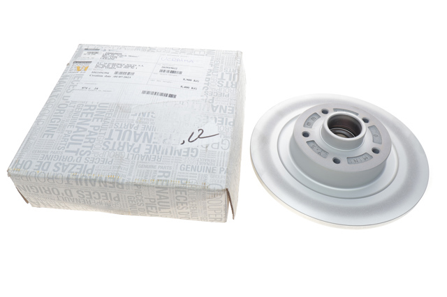 Тормозные диски 432024962R Renault (RVI)